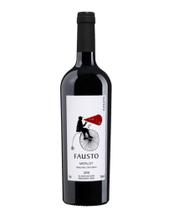 Vinho Fausto de Pizzato Merlot 750 ml