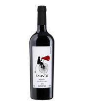 Vinho Fausto de Pizzato Merlot 750 ml Vinho Fausto de Pizzato Merlot 750 ml