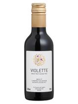 Vinho Fausto de Pizzato Violette Suave 187 mL