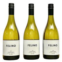Vinho Felino Chardonnay Kit com 3 Garrafas Oferta Vinho Felino Chardonnay Kit com 3 Garrafas Oferta