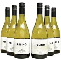 Vinho Felino Chardonnay Kit com 6 Garrafas Oferta