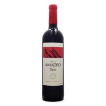 Vinho Finca Amadeo Malbec Tinto 750ml - Amadeo Marañon