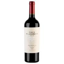 Vinho finca flichman reserva malbec tinto 750ml