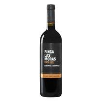 Vinho Finca Las Moras Black Label Cabernet-Cabernet Tinto 750ml