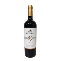 Vinho finca rivadavia malbec 750ml Vinho finca rivadavia malbec 750ml