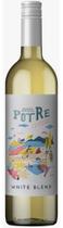 Vinho Fino Argentino Branco Meio Seco Potre Sunshine 750ml