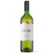 Vinho Fino Branco Cume - Chardonnay - Vinícola Nova Aliança