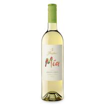 Vinho fino branco demi-sec mia white 750ml - FREIXENET