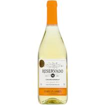 Vinho Fino Branco Meio Seco Chardonay - Marcus James