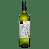 Vinho fino branco moscato orgânico encanto hex von wein 750 ml