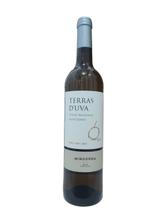 Vinho Fino Branco Seco Português Terras D'Uva 750ml Mingorra Vinho Fino Branco Seco Português Terras D'Uva 750ml Mingorra