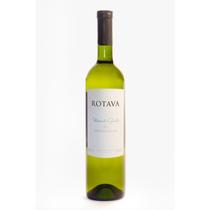 Vinho Fino Branco Seco - Rotava - Moscato Giallo - 750ML