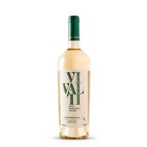Vinho Fino Branco Seco Sauvignon Blanc Safra 2023 750ml - Vivalti
