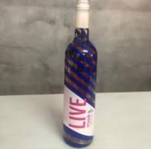 Vinho Fino Rosado Meio Seco Live