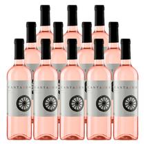 Vinho Fino Rosé Cantagua Classic 750ml 12 Unidades Vinho Fino Rosé Cantagua Classic 750ml 12 Unidades