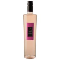 Vinho fino rose seco Florie Mediterranee Igp 750ml