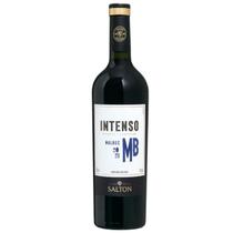 Vinho Fino Salton Intenso Malbec 750 Ml Vinho Fino Salton Intenso Malbec 750 Ml