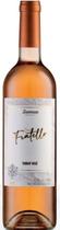 Vinho Fino Tannat Rosé Zanrosso 750 ML Serra Gaúcha Fresco, Vibrante e Aromático Vinho Fino Tannat Rosé Zanrosso 750 ML Serra Gaúcha Fresco, Vibrante e Aromático