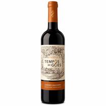 Vinho Fino Tempos De Goes Cabernet Tinto Suave 750ml Reservado Vinho Fino Tempos De Goes Cabernet Tinto Suave 750ml Reservado