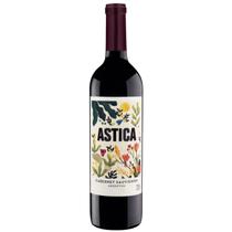 Vinho Fino Tinto Argentino Astica Cabernet Sauvignon 750ml