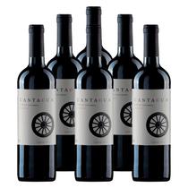 Vinho Fino Tinto Cantagua Cabernet Sauvignon 750ml 6un