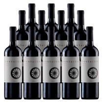 Vinho Fino Tinto Cantagua Carmenere 750ml 12 Unidades