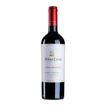Vinho Fino Tinto Chileno Perez Cruz Cabernet Sauvignon Gran Reserva 750ml