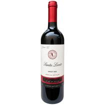 Vinho Fino Tinto Chileno Santa Loreto Sweet Red 750ml Vinho Fino Tinto Chileno Santa Loreto Sweet Red 750ml