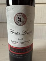 Vinho Fino Tinto Chileno Santa Loreto Varietal Cabernet Sauvignon 750ml Vinho Fino Tinto Chileno Santa Loreto Varietal Cabernet Sauvignon 750ml