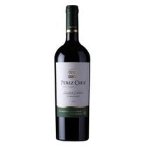 Vinho Fino Tinto Perez Cruz Edição Limitada Carmenere 750ml