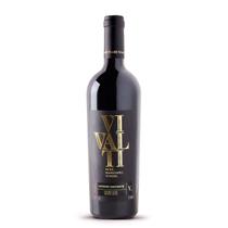 Vinho Fino Tinto Seco Cabernet Sauvignon Safra 2021 750ml - Vivalti Vinho Fino Tinto Seco Cabernet Sauvignon Safra 2021 750ml - Vivalti