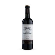 Vinho Fino Tinto Seco Castas Italianas Villa Campestre 750ml Vinho Fino Tinto Seco Castas Italianas Villa Campestre 750ml