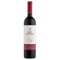 Vinho fino tinto seco Don Affonso merlot