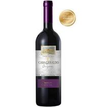 Vinho Fino Tinto Seco Merlot Origens 750ML