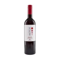 Vinho Fino Tinto Seco NOTOS Merlot Mavroudi 750ML Vinho Fino Tinto Seco NOTOS Merlot Mavroudi 750ML