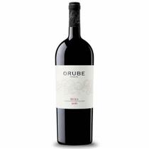 Vinho fino tinto seco orube alta expresion