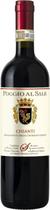 Vinho fino Tinto seco Poggio Al Sale Chianti 750ml