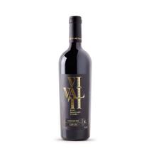 Vinho Fino Tinto Seco Sangiovese Safra 2020 750ml - Vivalti Vinho Fino Tinto Seco Sangiovese Safra 2020 750ml - Vivalti