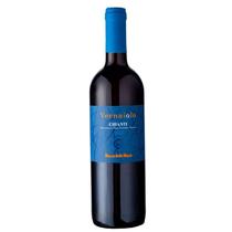 Vinho Fino Tinto Seco Vernaiolo Chianti Merlot 750ML