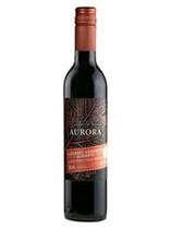 Vinho fino tinto suave colheita tardia aurora 500ml