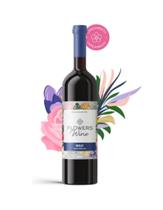 Vinho Flowers Merlot - 750ml - Chileno Vinho Flowers Merlot - 750ml - Chileno