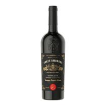 Vinho Forte Ambrone Etichetta Nera IGT Toscana Tinto Itália 750ml Vinho Forte Ambrone Etichetta Nera IGT Toscana Tinto Itália 750ml