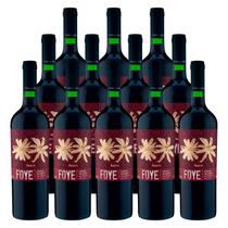 Vinho Foye Reserva Cabernet Sauvignon 750ml 12 Unidades