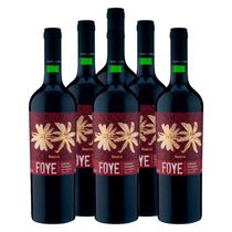 Vinho Foye Reserva Cabernet Sauvignon 750ml 6 Unidades