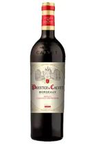 Vinho frança calvet prestige merlot cab sauv bordeaux 750ml