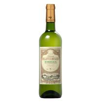 Vinho Francês Branco Chatêau Bellevue Rougier 750ml - Sémillon e Sauvignon Vinho Francês Branco Chatêau Bellevue Rougier 750ml - Sémillon e Sauvignon