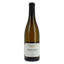 Vinho Francês Branco Maison André Goichot Mercurey Blanc 750ml - Chardonnay Vinho Francês Branco Maison André Goichot Mercurey Blanc 750ml - Chardonnay