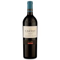 Vinho françes calvet varietals merlot 750ml Vinho françes calvet varietals merlot 750ml