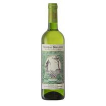 Vinho Francês Château Bellevue Rougier Blanc - 750ml