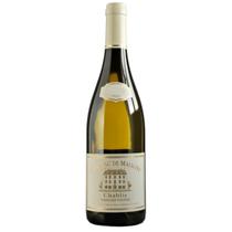Vinho francês chateau de maligny aop chablis 750ml branco